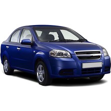 Nova Krom Chevrolet Aveo Sd Krom Kapı Kolu 4 Kapı 2006-2010 (Çift Delikli)