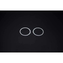 Nova Krom Vw Amarok Krom Sis Farı Çerçevesi 2 Prç 2010-2016