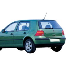 Nova Krom Vw Golf 4 Krom Bagaj Alt Çıta 1998-2004