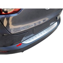 Nova Krom Mazda Cx-3 Krom Arka Tampon Eşiği 2015-2018