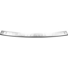 Nova Krom Nissan X-Trail Krom Arka Tampon Eşiği 2014-2022