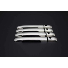 Nova Krom Mercedes Sprinter W901 Krom Kapı Kolu 4 Kapı 2000-2006