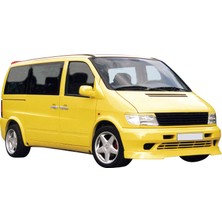 Nova Krom Mercedes Vito W638 Krom Kapı Kolu 3 Kapı 1999-2004