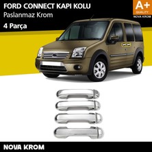 Nova Krom Ford Connect Krom Kapı Kolu 4 Kapı 2002-2014