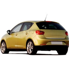 Nova Krom Seat Ibiza Krom Bagaj Alt Çıta 2010-2017
