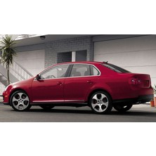 Nova Krom Vw Jetta Kapı Koruma Çıtası Krom 2006-2011