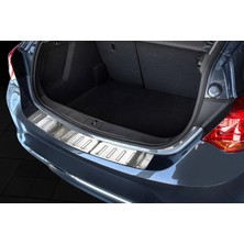 Nova Krom Opel Astra J Hb Krom Arka Tampon Eşiği 2010-2015