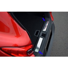 Nova Krom Renault Kadjar Krom Bagaj Eşiği 2 Prç. 2015-2022