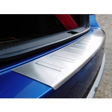 Nova Krom Skoda Octavia A5 Krom Arka Tampon Eşiği 2009-2013