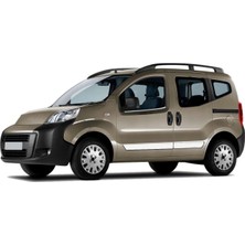 Nova Krom Citroen Nemo Krom Cam Çıtası 2 Prç 2008-2017