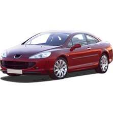 Nova Krom Peugeot 407 Krom Kapı Kolu 2 Kapı 2004-2010