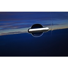 Nova Krom Skoda Yeti Krom Kapı Kolu 4 Kapı 2009-2017