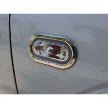 Nova Krom Vw Amarok Krom Sinyal Çerçevesi 2 Prç. 2010-2016