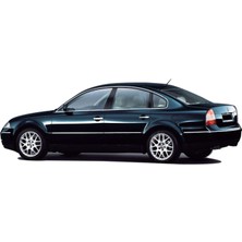 Nova Krom Vw Passat 3b Krom Kapı Kolu 4 Kapı 1998-2005