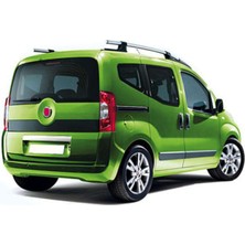 Nova Krom Peugeot Bipper Krom Bagaj Çıtası 2007-2017