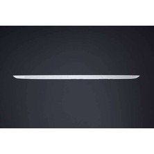 Nova Krom Vw Jetta Krom Bagaj Alt Çıta 2014-2019