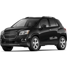 Nova Krom Chevrolet Trax Krom Kapı Kolu 4 Kapı 2013-2022
