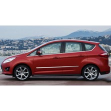 Nova Krom Ford C-Max Kapı Koruma Çıtası Krom 2010-2019
