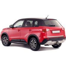 Nova Krom Suzuki Vitara Krom Bagaj Alt Çıtası 2016-2019