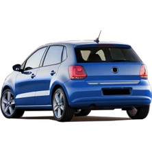 Nova Krom Vw Polo 6r Krom Bagaj Alt Çıta 2009-2014