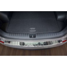 Nova Krom Hyundai Tucson Krom Arka Tampon Eşiği 2015-2018