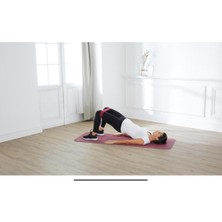 Decathlon Domyos Kumaş Mini Pilates Bandı 6 kg - Orta Seviye