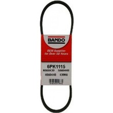 Bando Kanalli Kayiş Partner-Citroen-Vw-Honda 18051