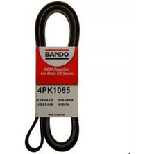 Bando Kanalli Kayiş Starex Tci Hdr.drk.kayişi -Bongo 2.5 Hdi-Micra Bnz.1.2-1.4 16V-HONDA Accord 1.8-2.0 18051