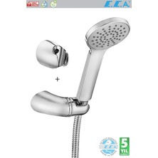 E.C.A Eca Spil El Duş Başlık Seti 2 Mafsal Banyo Üst Takım 1 Fonksiyon 102117336