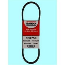 Bando Kanalli Kayiş Toyota-Rover-Clio 1.2 18051