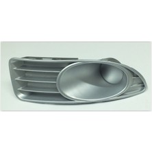 Birlik Sis Far Çerçevesi Kapaği Sissiz Gri Sağ Linea 18051