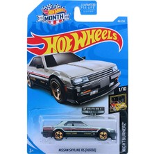Hot Wheels Nissan Skyline Rs (KDR30) Zamac (1/64) 2017 Serisi