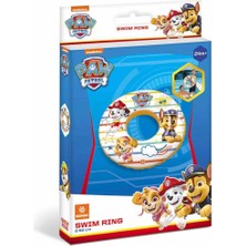 Nessi World KTYRA52 Nessiworld Paw Patrol Can Simidi 50 cm