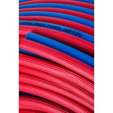 Çelik Çiftli Termo Hava Hortumu 8-10 mm ( 5/16-3/8 Inch ) 100 Metre
