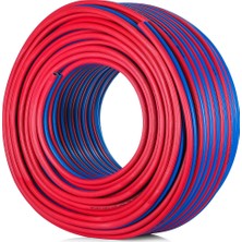 Çelik Çiftli Termo Hava Hortumu 8-10 mm ( 5/16-3/8 Inch ) 100 Metre