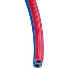Çelik Çiftli Termo Hava Hortumu 8-10 mm ( 5/16-3/8 Inch ) 100 Metre