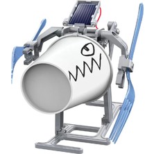 Nessi World KTYRA52 Nessiworld 4m Solar Yürüyen Robot Kiti