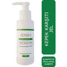 Kenshi Kepek Karşıtı Jel - Anti Dandruff Yatıştırıcı 100 ml