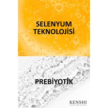 Kenshi Kepek Karşıtı Jel - Anti Dandruff Yatıştırıcı 100 ml