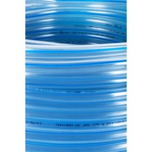 Çelik Pvc Saf Su Hortumları 5/8 Inch  ( 16 mm )  100 Metre