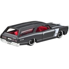 Hot Wheels Hot Wagons Custom 66 Gto Wagon HRR87