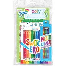 Ooly   Ooly Happy Pack Colorful World Works