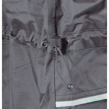 Coverguard Erkek Füme(Siyah) Isan Parka 5ısan