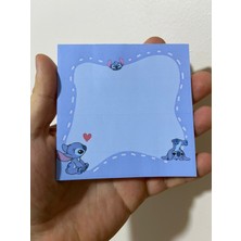 Cuppy Box Stitch Memo Pad 30 Sayfa