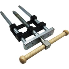 Kanca Ahşap Saplı Ağaç Mengenesi 50 mm