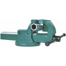 Kanca Kadett Tesisatçı Mengenesi Sabit 100 mm