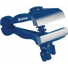 Groz HV/125 Kelebek El Mengenesi 125MM