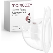 Momcozy Süt Toplama Haznesi Full Set ( M5 )