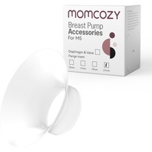 Momcozy Flanş Girişi 21 mm ( M5 )