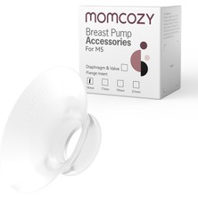 Momcozy Flanş Girişi 15 mm ( M5 )